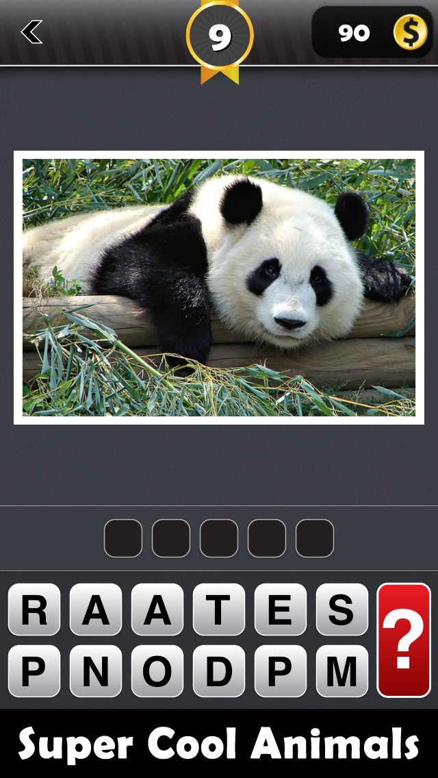 Screenshot #1 pour Quiz sur le règne animal monde