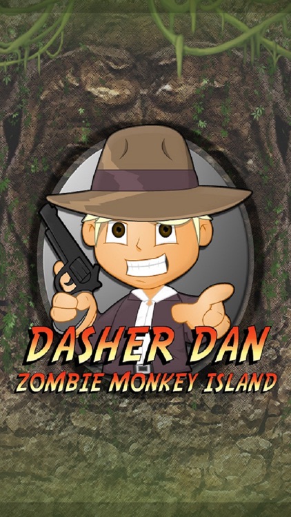 Dasher Dan - Zombie Monkey Island