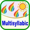 Multisyllabic with words, phrases and sentences for speech therapy and special need education free