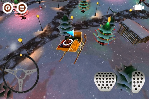 Christmas Delivery Academy 3D screenshot 3