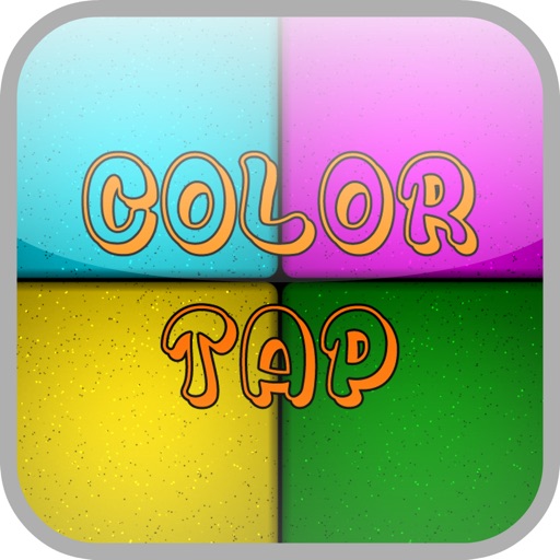 Color Tap Mania iOS App