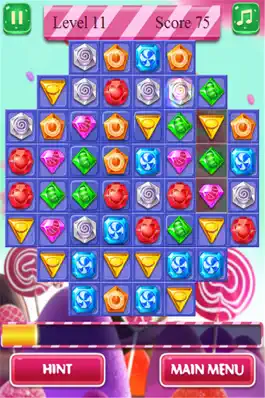 Game screenshot Diamond Match3 - hot jewel games hack