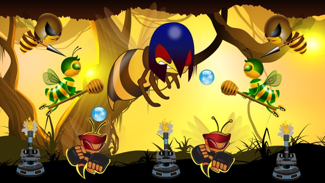 Bee Blast(圖4)-速報App