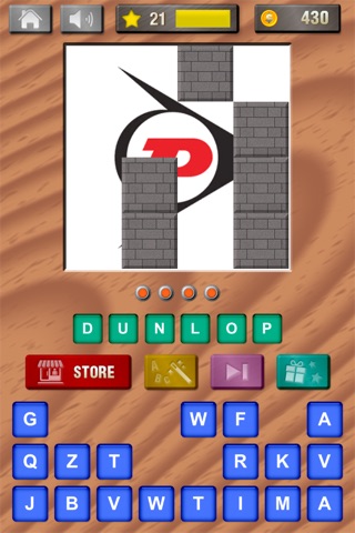 Guess The Logo - Reveal What are the Most Popular Brands and the Most Famous Logos - Fun Free Puzzle Trivia Quiz! screenshot 4