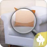 Rooms : Find the Difference - Icône de l’app