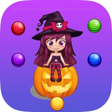 Activities of Sweet Halloween Match 3 Game