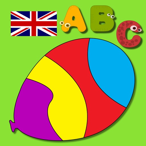 Kids Learn English iOS App