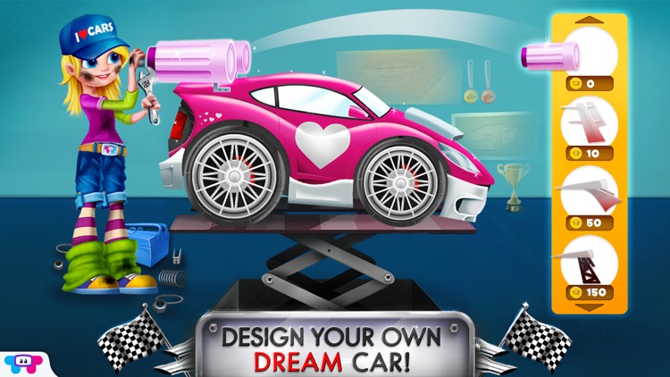 My Crazy Cars - Design, Style & Drive!