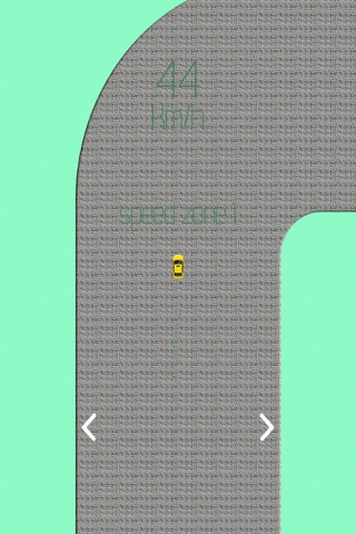 Racing Taxi - Crazy Cab With No Brakes screenshot 3