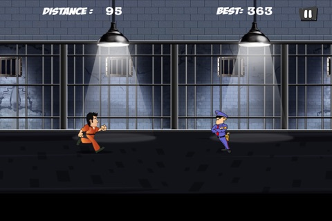 Gangsta Prison Escape: A Mobster Break From Jail Time screenshot 2