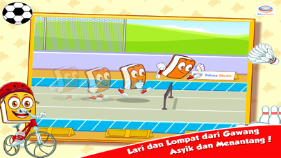 How to cancel & delete Marbel Olahraga from iphone & ipad 4