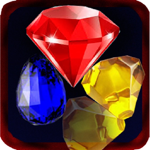 Jewels Crush: Match 3 Puzzle Mania for Kids icon