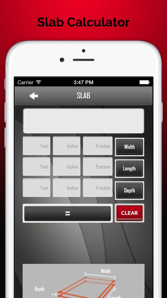 #3. A1 Builders Calculator - Free Construction Measurements Calc (iOS) 由: Robert Daily14643786551