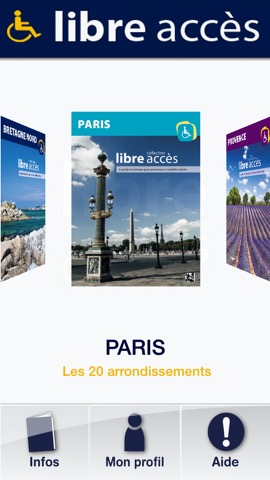 LIBRE ACCÈS : guides touristiquesのおすすめ画像2