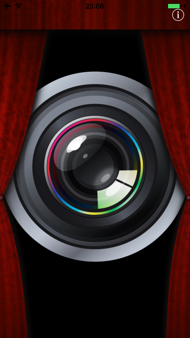 Selfie + Retro Effects Free screenshot 4