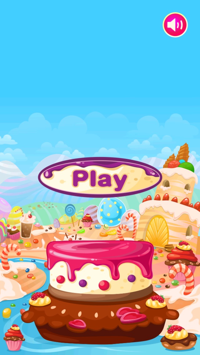 Pancake Stacking Game Make a Tower of Food for Breakfast iPhone App