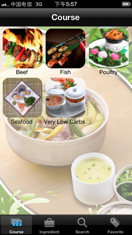 10000+ Low Carb Recipes