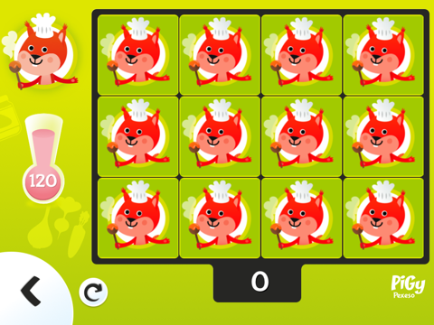 Screenshot #5 pour PIGY Pexeso