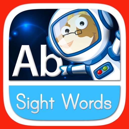 Sight Words Space