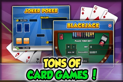 Toilet Casino Heaven - Top Slots Bingo Blackjack And Roulette Games screenshot 3