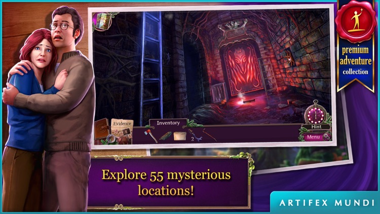 Enigmatis 2: The Mists of Ravenwood screenshot-3