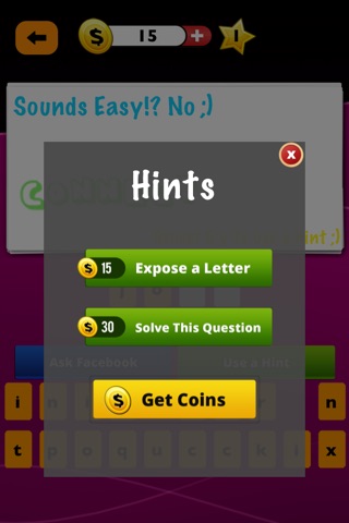 Mix n Fix - Synonyms screenshot 3