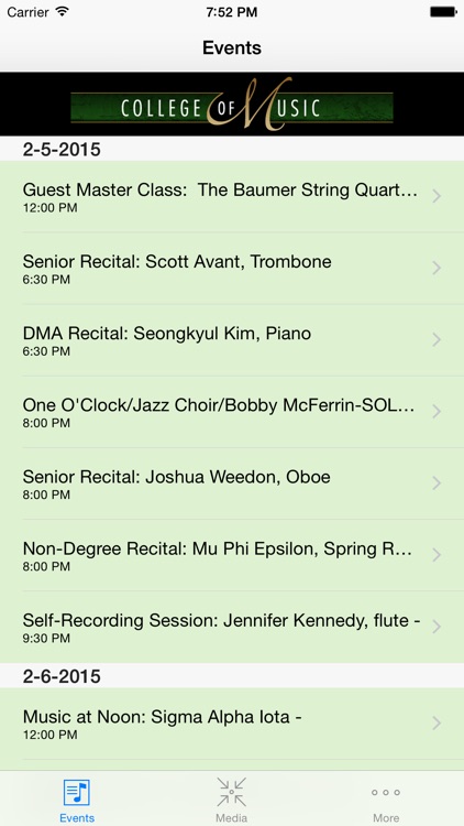 UNT College of Music