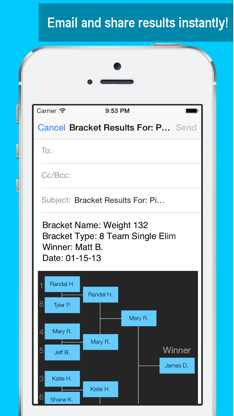Bracket Maker screenshot 5