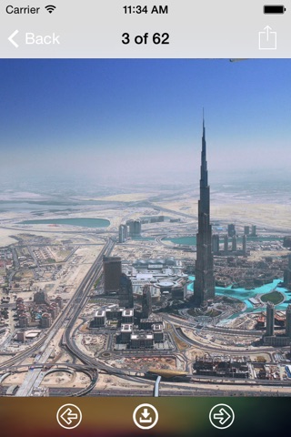 Dubai Wallpaper: Best HD Wallpapers screenshot 3