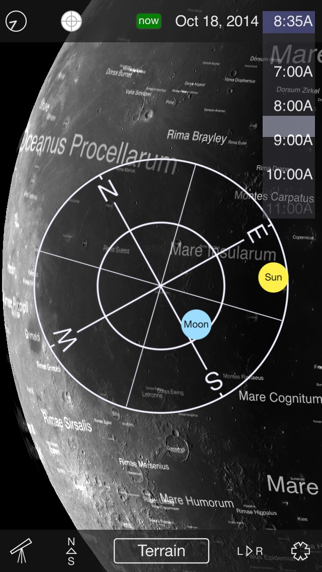 Moon Globe HDのおすすめ画像3