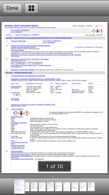 RUBI Chemical screenshot-4