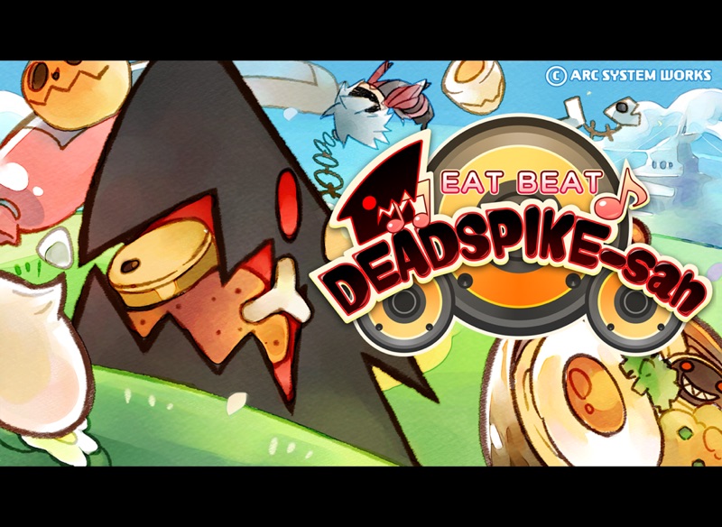 Eat Beat: Dead Spike-san screenshot 6