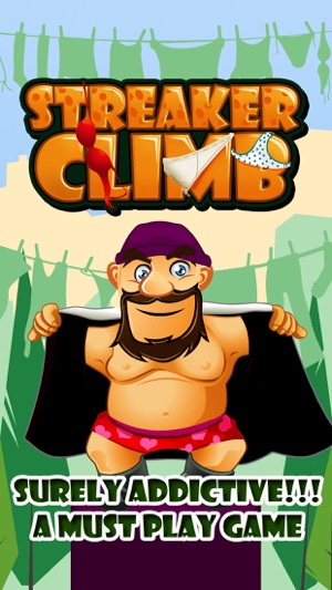 Streaker Climb - Reach For The Sky!
