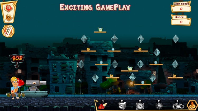 Bob Boom! screenshot-4