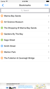 Singapore Travel by MRT screenshot