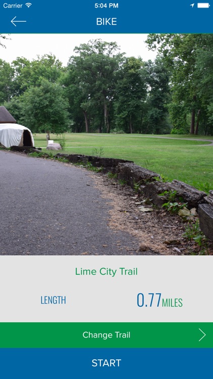 HARTA - Huntington Area Recreational Trail Association