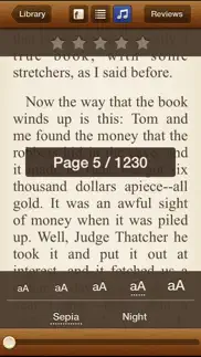 free books - 23,469 classics for less than a cup of coffee. an extensive ebooks and audiobooks library iphone screenshot 3