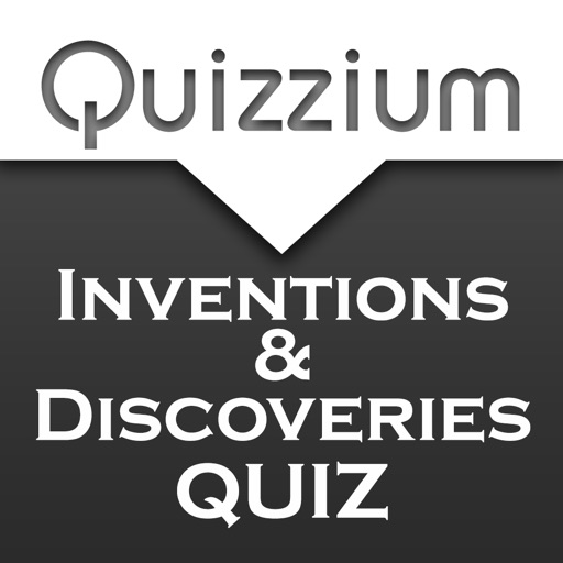 Quizzium - Invention & Discoveries Quiz icon