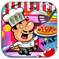 Perang Chef Happy Chef Cooking Game