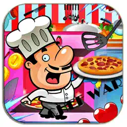 Chef War Happy Chef Cooking Games app icon