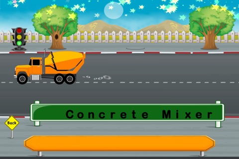 Early Words - My Vehicles screenshot 3