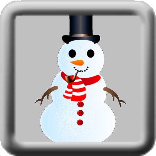 Best Snowman Builder Icon