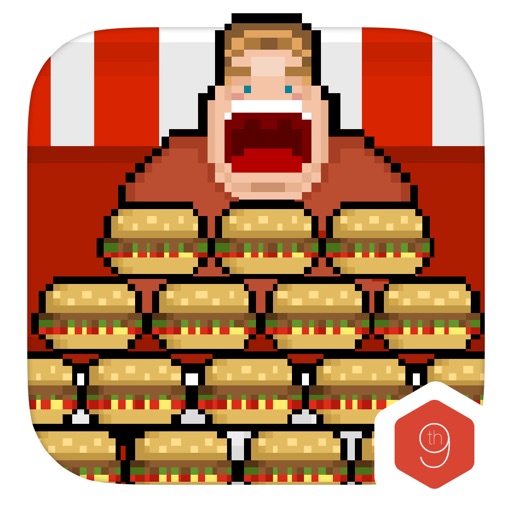 It's Burger Time iOS App