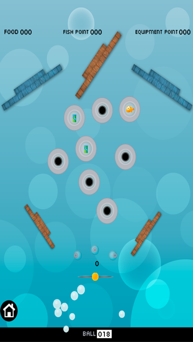 My Pet Aquarium app screenshot