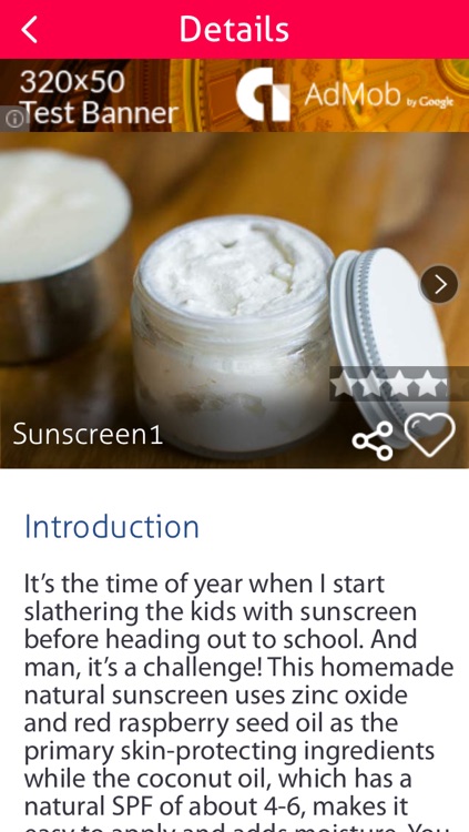 Bath & body DIY tools