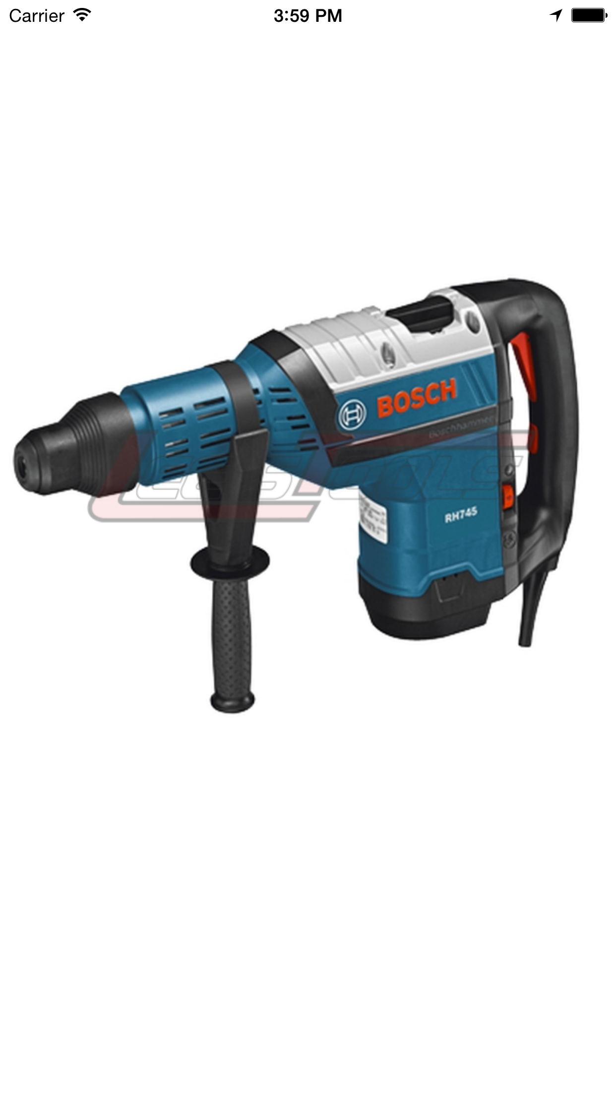 Bosch Tools