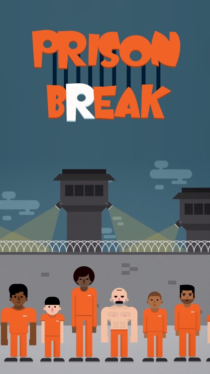 Prison Break - Freedom Jail Puzzle