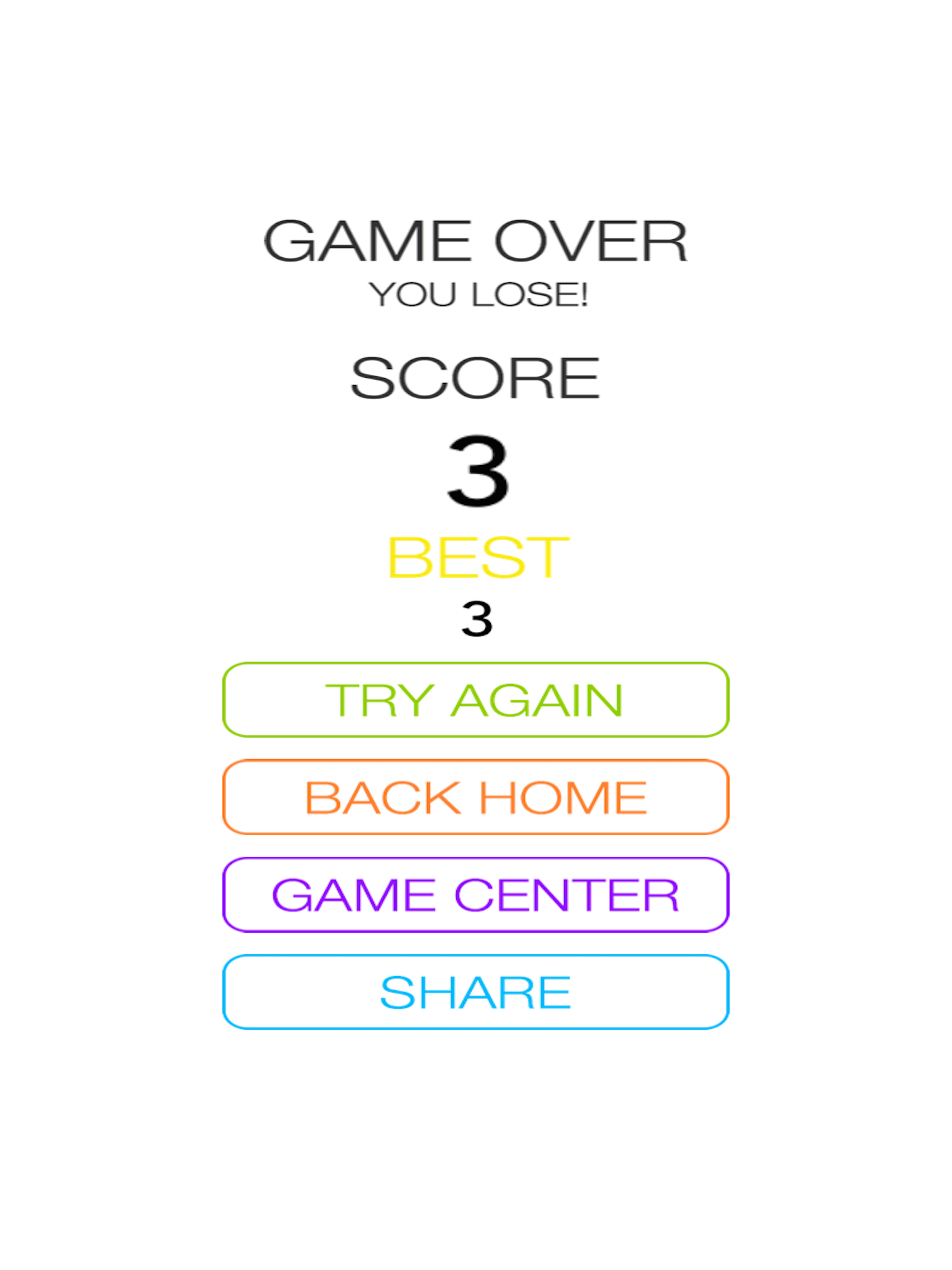 Stickman Run Parkour Game Free screenshot 10