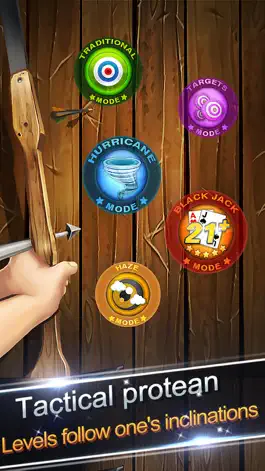 Game screenshot Archer Saga apk