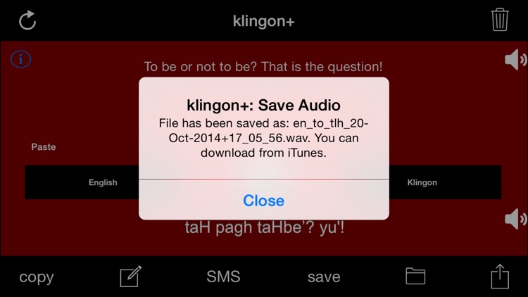 klingon+ screenshot-4